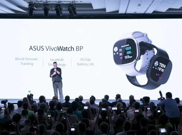 Asus VivoWatch BP