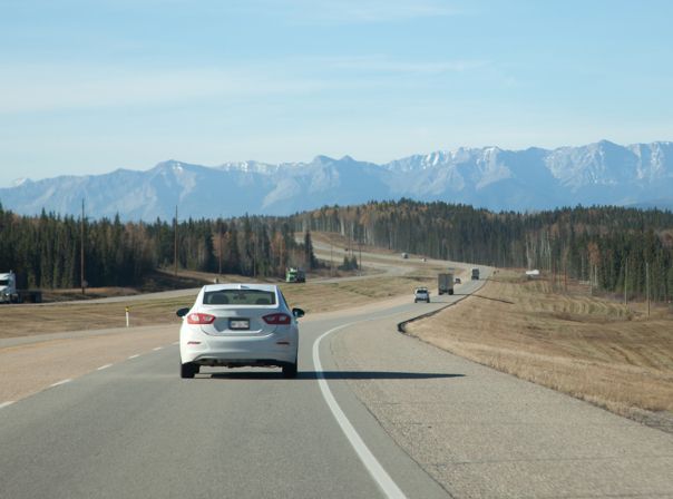 Auto, Autobahn, Strasse