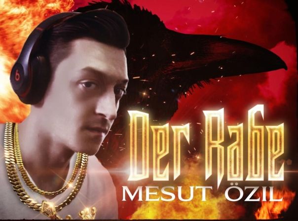 Mesut-Oezil