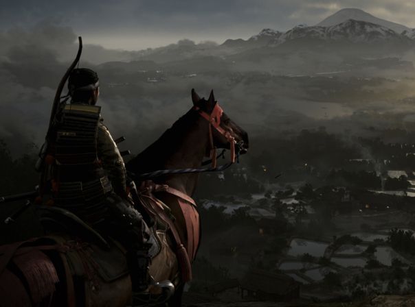 Ghost of Tsushima