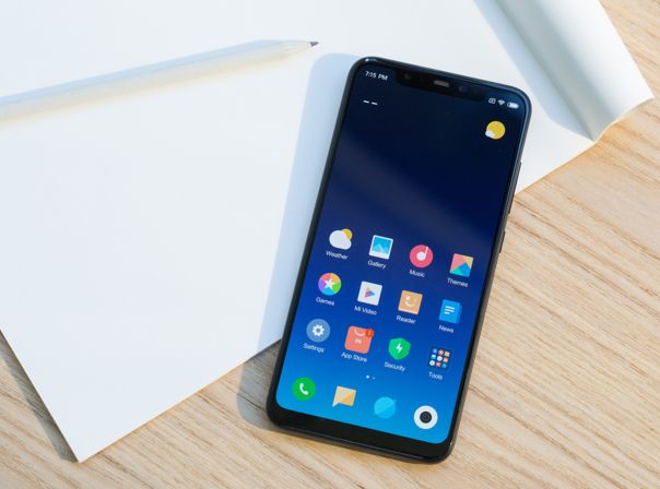 Xiaomi Mi8