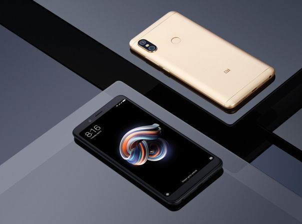 Xiaomi Redmi Note 5 Pro