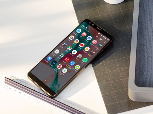 HTC U12 Plus Display