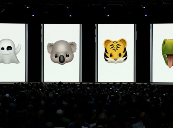 iOS 12, WWDC 2018, Animoji