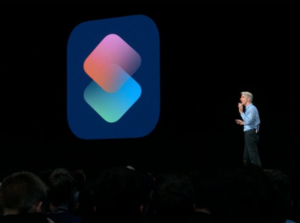 iOS 12, WWDC 2018, Shortcuts