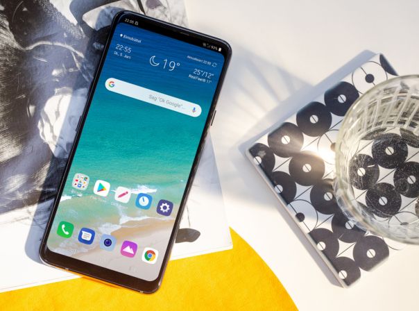 LG G7 ThinQ