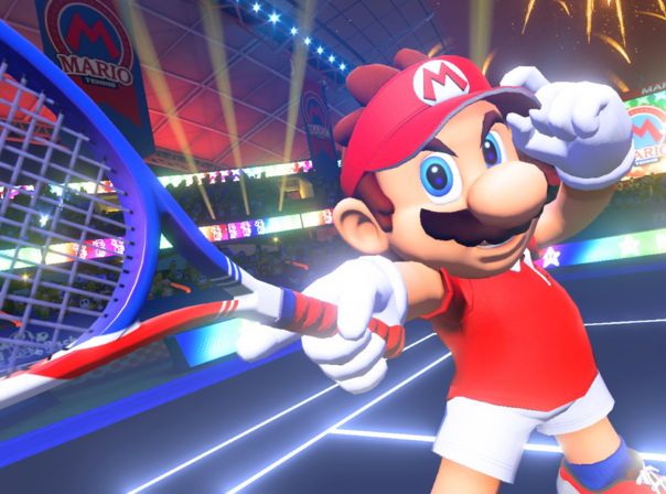 Mario Tennis Aces