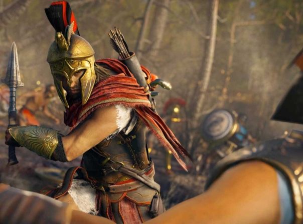 Assassin's Creed Odyssey führt uns ins alte Griechenland