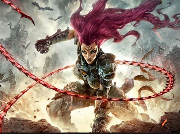 Darksiders 3