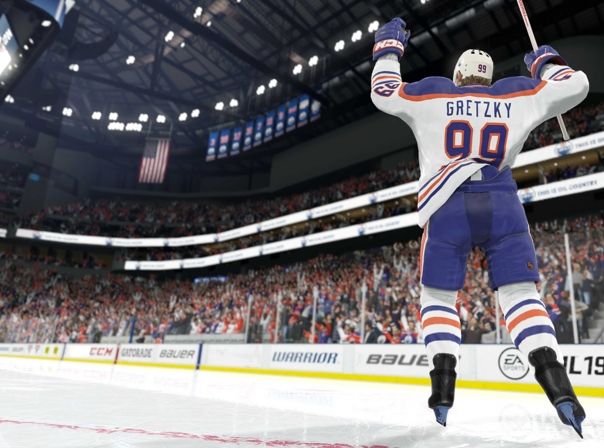 "NHL 19" von EA