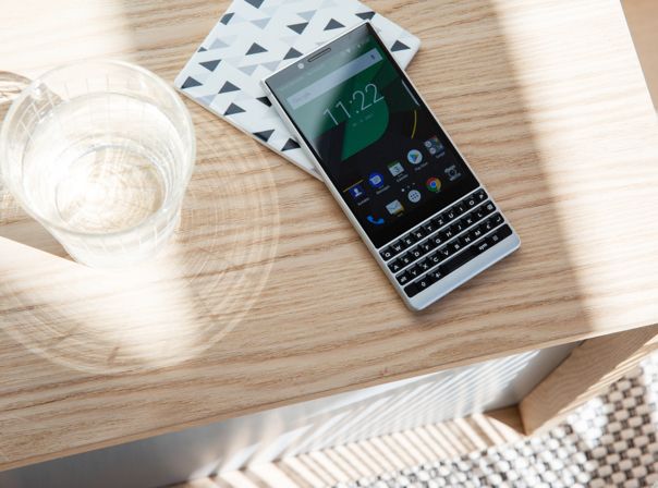 Blackberry Key 2