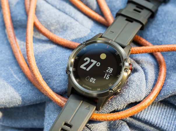 Garmin Fenix 5 Plus