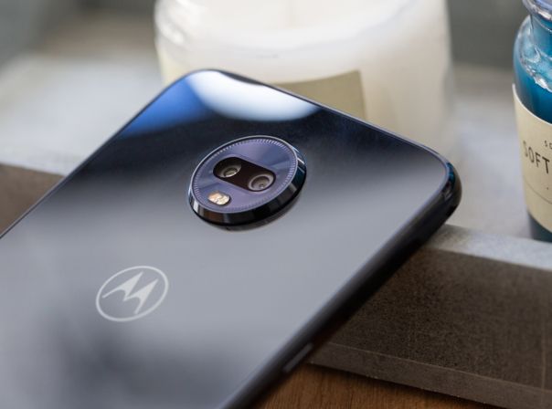 Motorola Moto Z3 Play