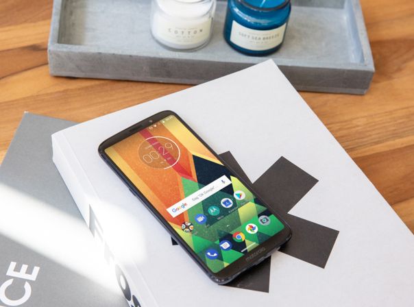 Motorola Moto Z3 Play