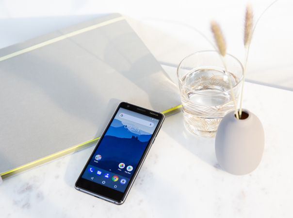 Nokia 3.1