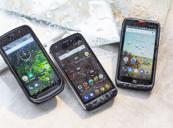 Outdoor Smartphones 2018