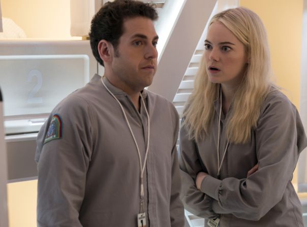 Netflix liefert euch im September die Miniserie "Maniac"