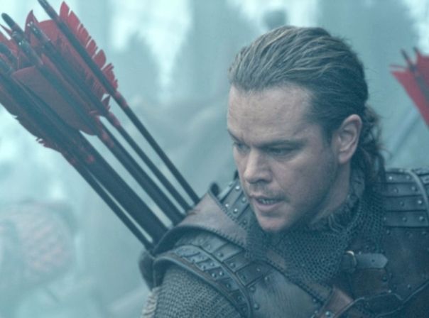 Amazon Prime Video: im September 2018 mit "The Great Wall"