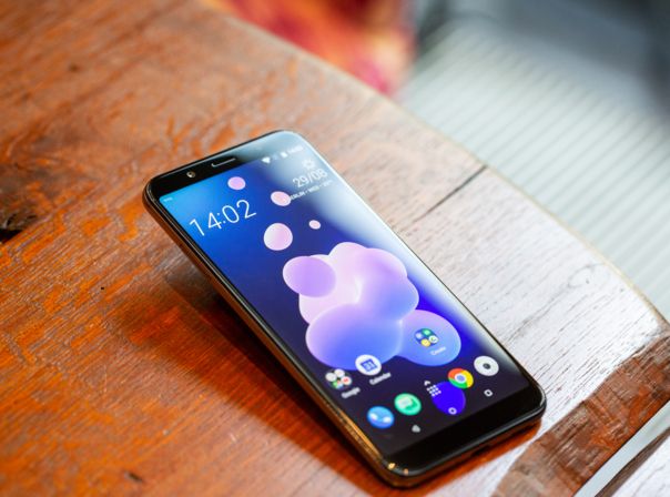 HTC U12 life Bildschirm