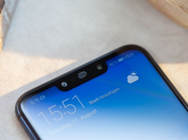 Huawei Mate 20 Lite