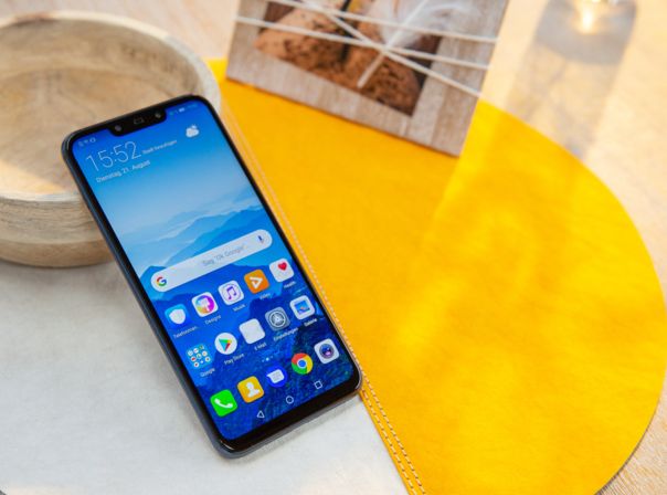 Huawei Mate 20 Lite