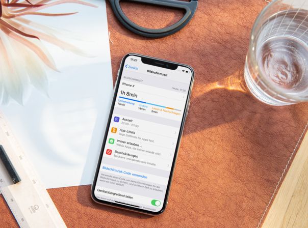 iOS 12 Tipps