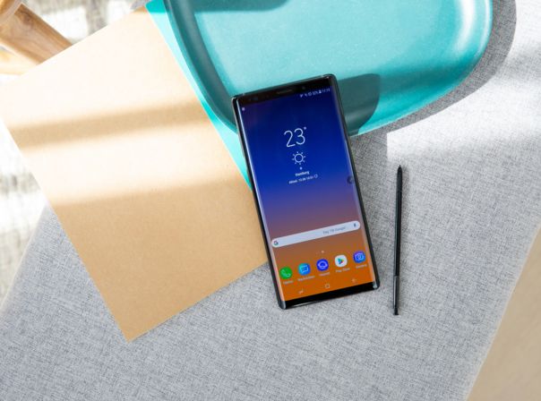 Samsung Galaxy Note 9