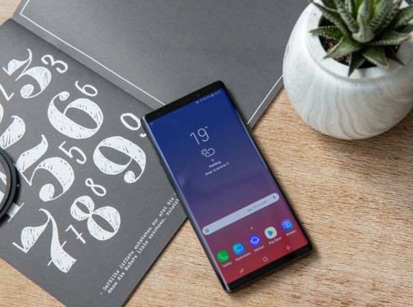 Samsung Galaxy Note 9