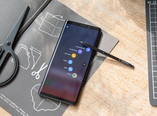 Samsung Galaxy Note 9