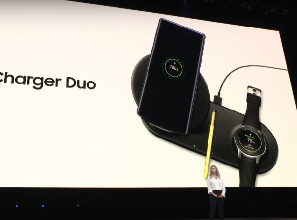 Samsung Wireless Charger Duo