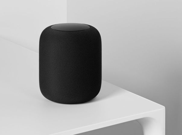 Apple, HomePod, Black, Keynote 2018