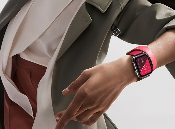 Apple Watch Series 4,Hermes