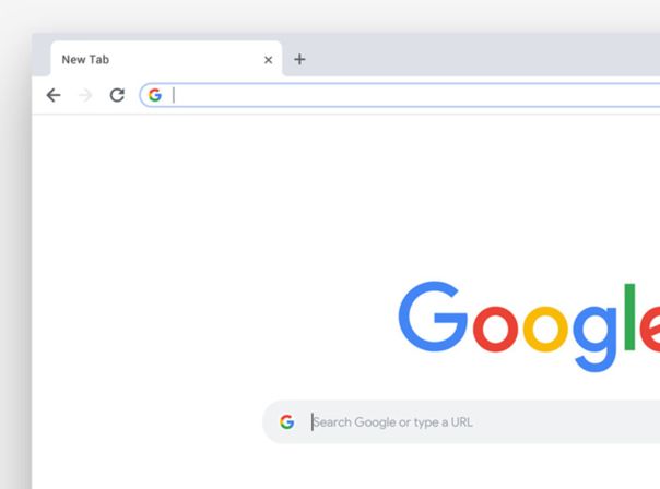 Google Chrome Screenshot