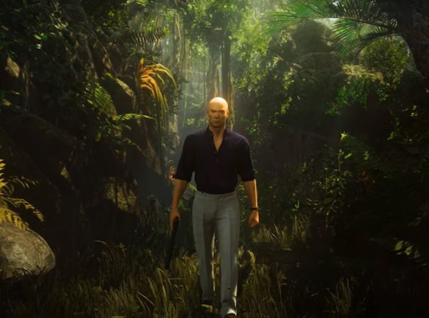 In "Hitman 2" geht es auch nach Kolumbien