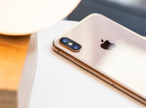 Apple iPhone Xs Dualkamera