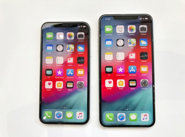 Iphone Xs, Xs Max, Apple Keynote 2018, Hands-On