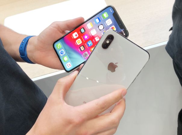 Iphone Xs, Xs Max, Apple Keynote 2018, Hands-On