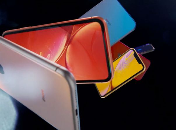 iPhone Xr Farben