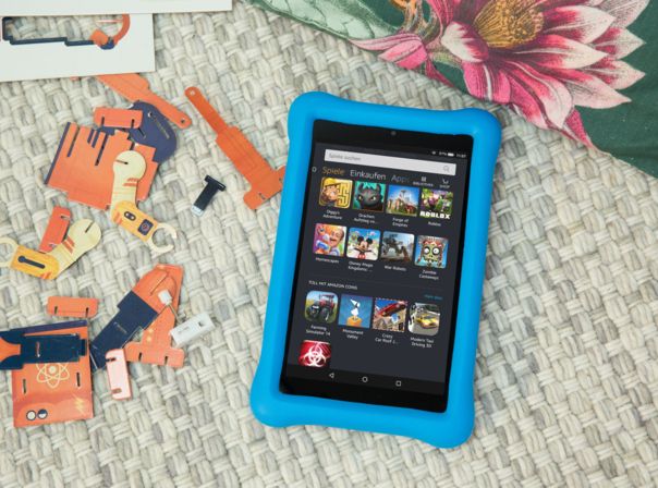 Amazon Kindle Fire HD 8 Kids Edition