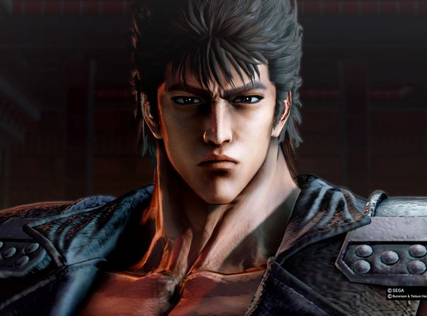 Kenshiro aus Fist of the North Star