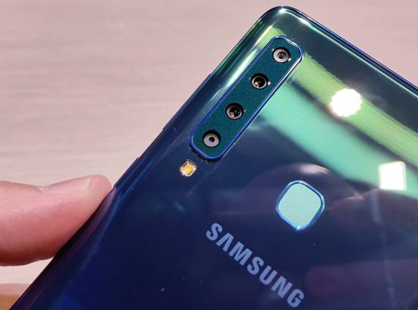 Samsung Galaxy A9 2018