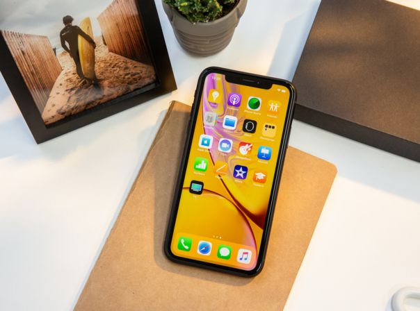 iPhone Xr Display