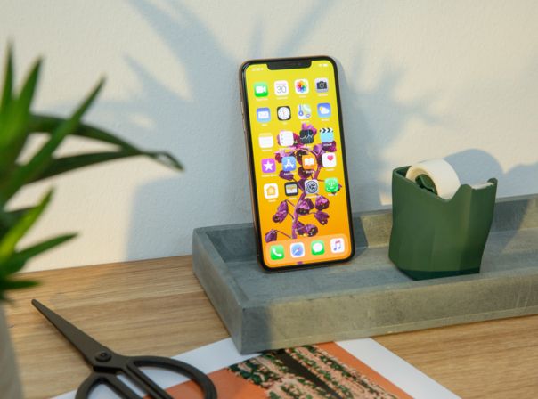 Das Apple iPhone Xs Max ist eines der schnellsten Smartphones auf dem Markt