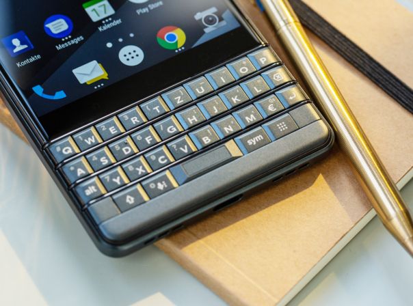 Blackberry Key2 LE Keyboard