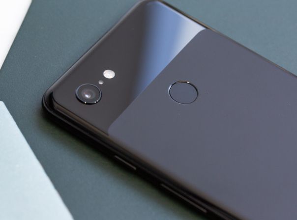 Google Pixel 3 XL Rückseite