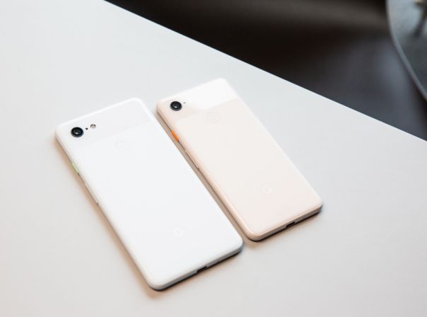 Google Pixel 3 und 3 XL