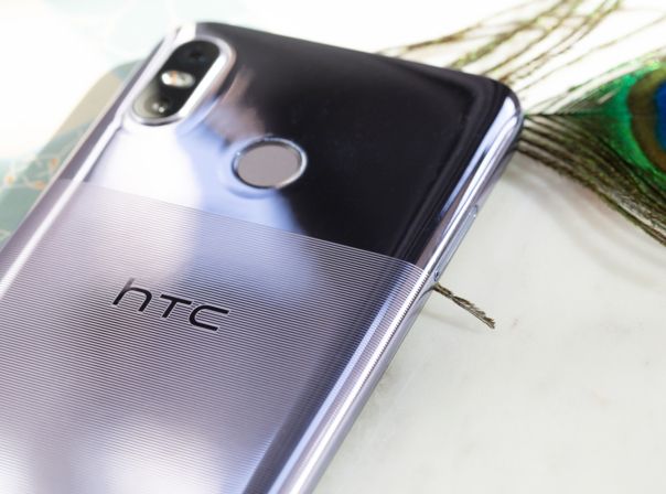 HTC U12 Life Rückseite