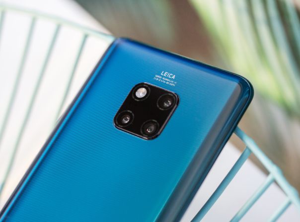 Huawei Mate 20 Pro Kamera