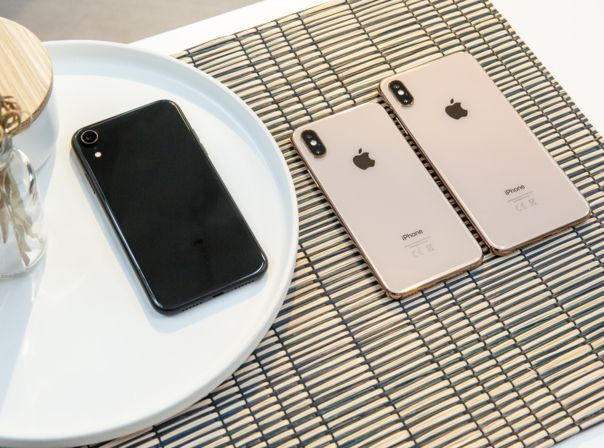 iPhones 2018