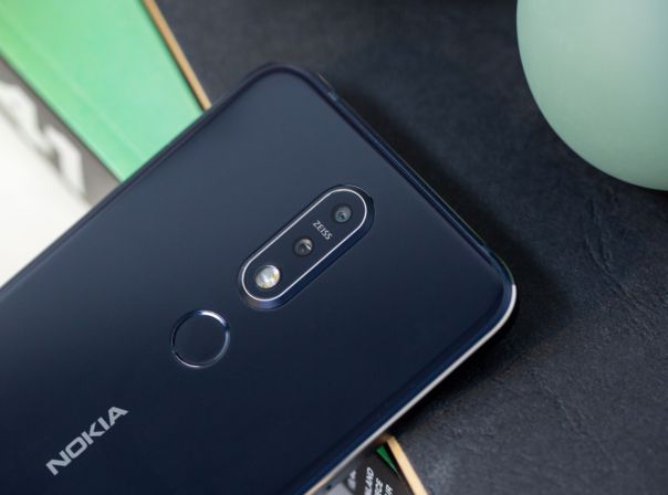 Nokia 7.1